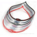 bulk high quality personalized cheap silicone necklace